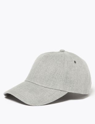  Casquette de baseball tissée - Grey