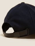 Wool Rich Baseball Cap