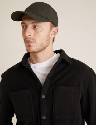 

Mens M&S Collection Baseballmütze - Khaki, Khaki