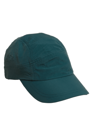 

Mens GOODMOVE Sports Baseball Cap - Teal, Teal