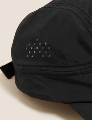 

GOODMOVE Gorra de béisbol deportivaMens - Black, Black