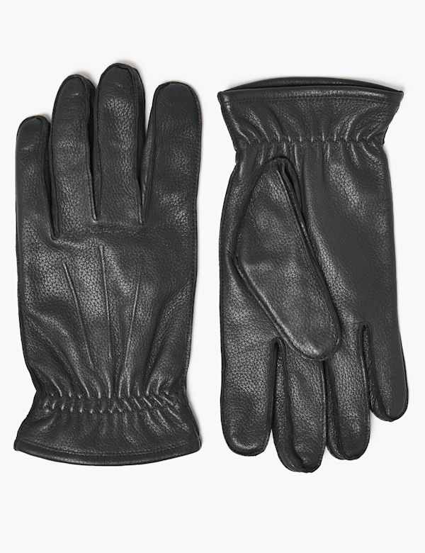 Leather Gloves
