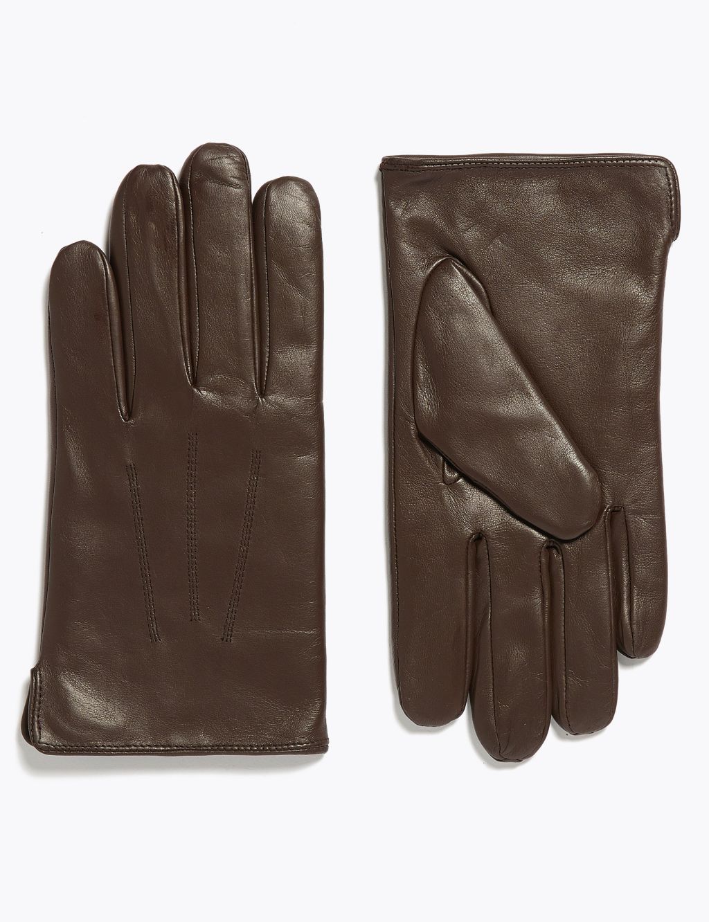 Leather Gloves with Thermowarmth™ image 1