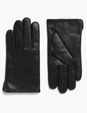 Extra large mens leather gloves deals