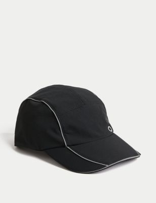 Goodmove Men's Sports Baseball Cap - Black, Black,Grey
