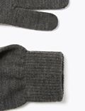 Knitted Gloves with Thermowarmth™