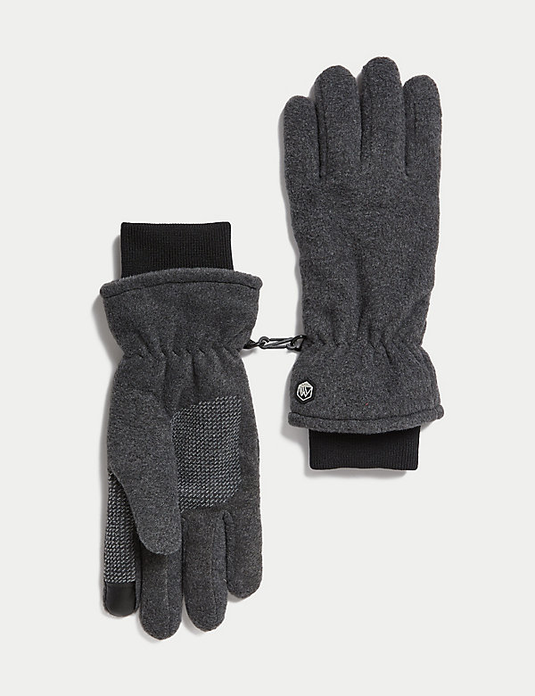 Fleece Gloves - DE