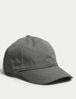 

M&S Collection Gorra de béisbolMens - Gris, Gris