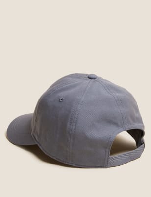 

Mens M&S Collection 2pk Baseball Caps - Navy/Grey, Navy/Grey