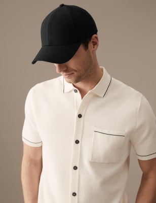 Pure Cotton Baseball Cap