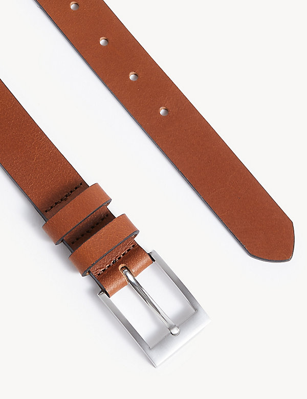 Leather Belt - FI