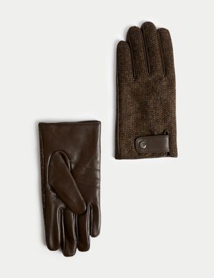 Textured Gloves - BE