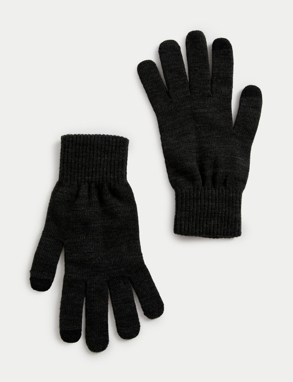 Knitted Touchscreen Gloves image 1