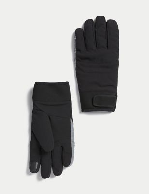 Windabweisende Handschuhe mit Stormwear Plus™ - AT