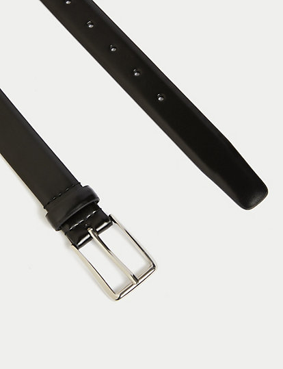 Rectangular Buckle Smart Belt