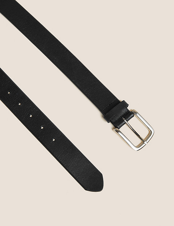 Accessoires Riemen & bretels Riemen 1.25 inch width Lined Leather Belt 