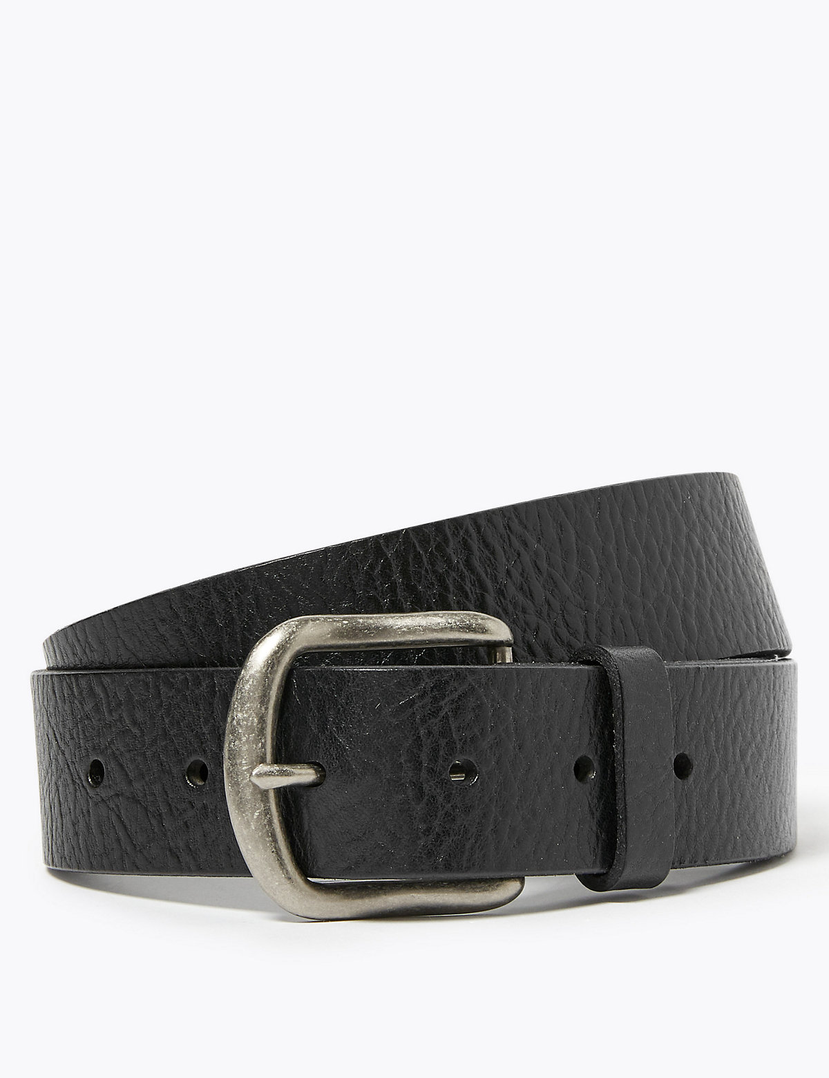 Leather Textured Belt