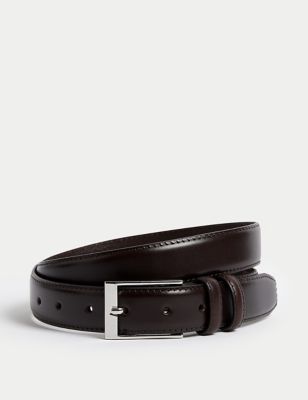 Leather Smart Belt - LU
