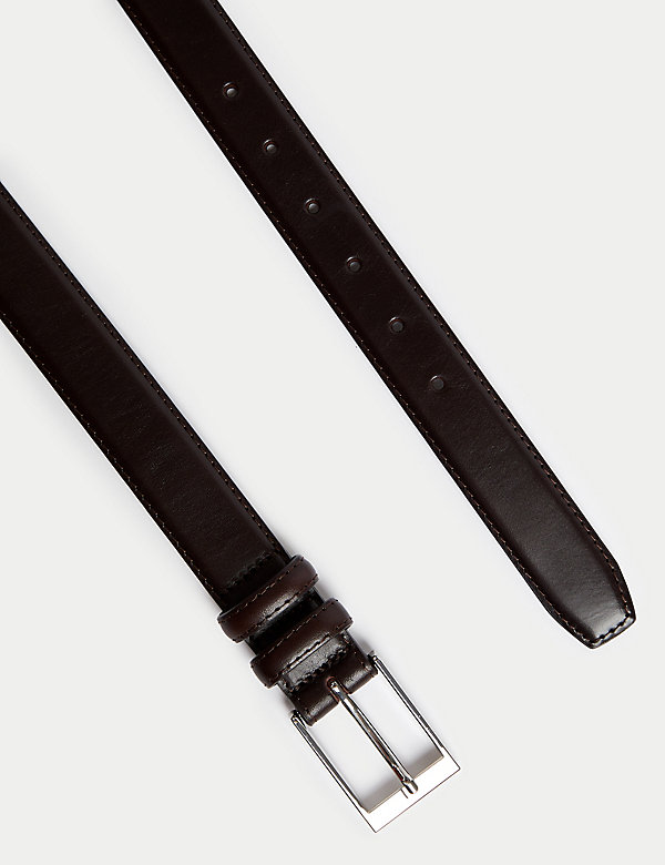 Leather Smart Belt - SG