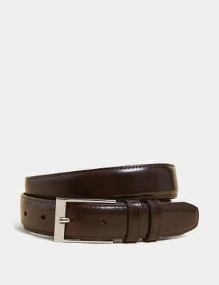 Men’s Brown Belts | M&S