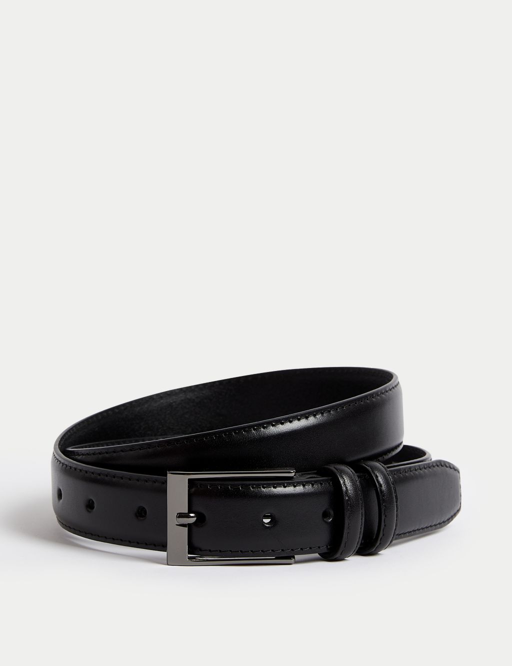 Buy Black Belts for Men by THE TIE HUB Online