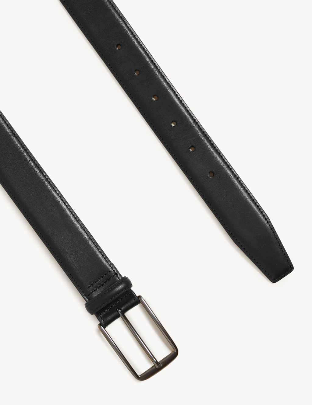Italian Leather Smart Belt image 2