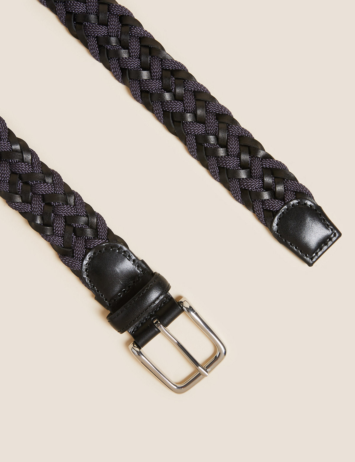Leather Textured Belt