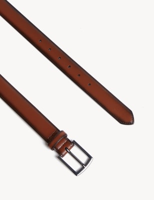 Leather Smart Belt