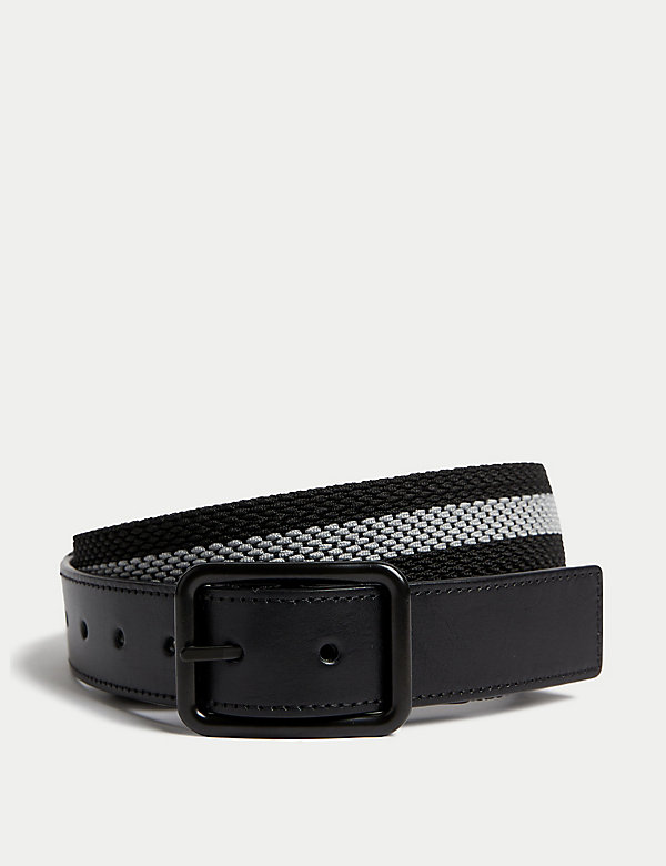 Reversible Textured Belt - NZ