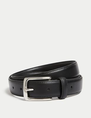 Mens Belts & Braces | Leather Belts for Men | M&S NZ