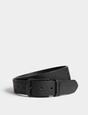 Leather belt, Men's Belts & Braces