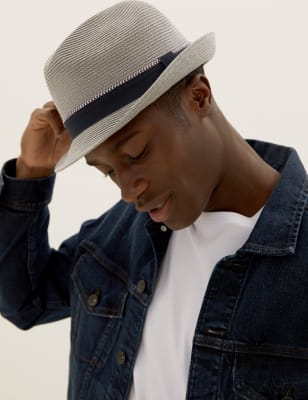 marks and spencer mens caps
