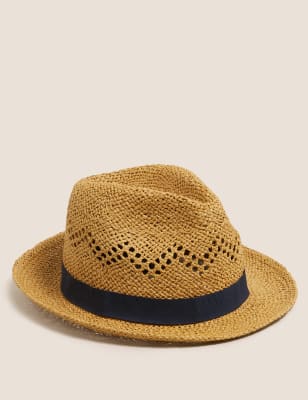 Men's sun hot sale hats m&s