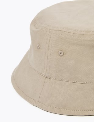 Reversible Bucket Hat