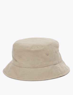Reversible Bucket Hat | M&S Collection | M&S