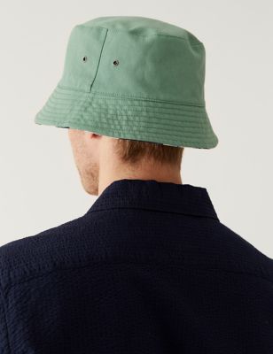 BUCKET 02 HAT SYNTHETIC. FORTLESS ファッションデザイナー - 帽子