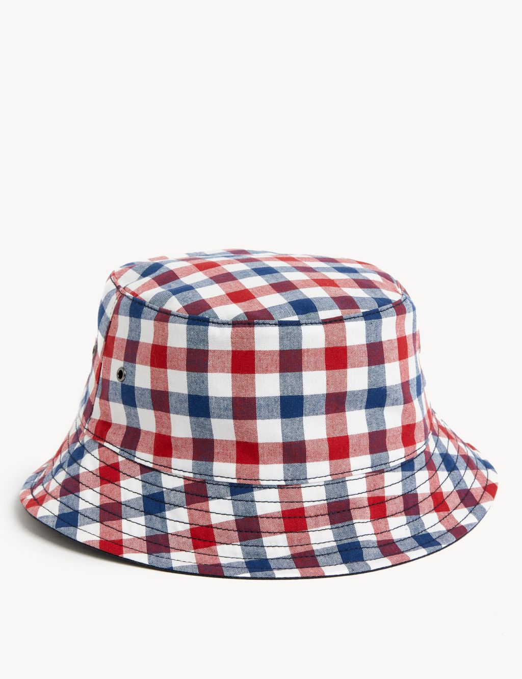 Men's Pure Cotton Bucket Hat