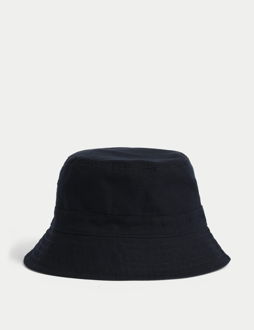 Pure Cotton Reversible Bucket Hat