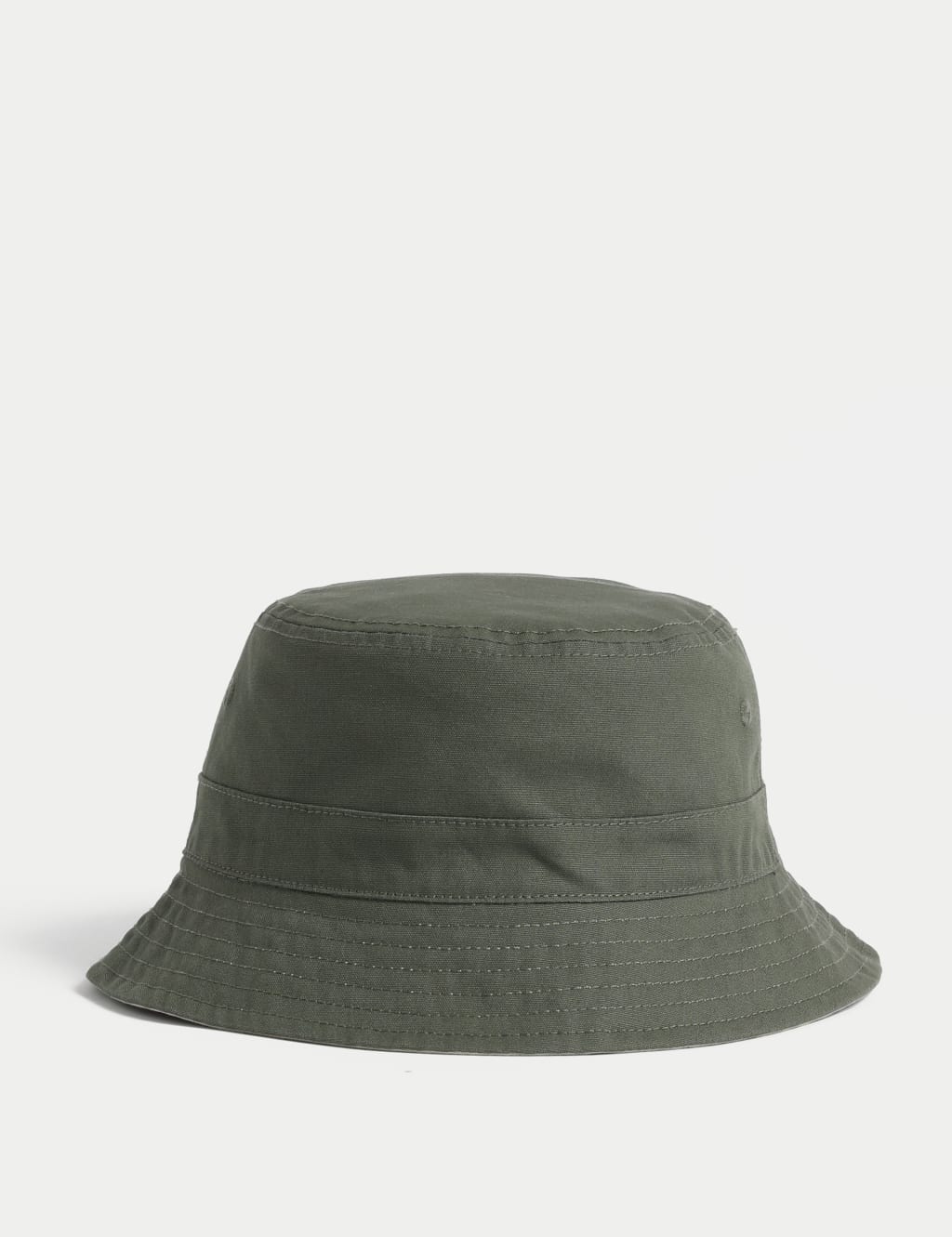 Pure Cotton Reversible Bucket Hat