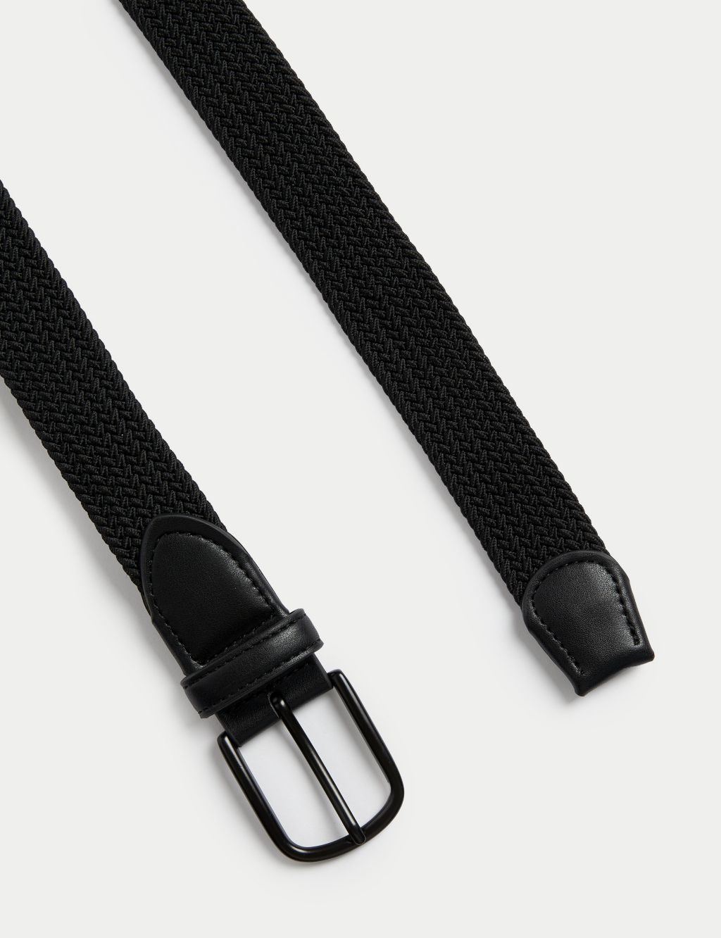 Stretch Woven Casual Belt image 2