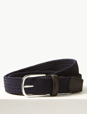 Stretch Woven Belt