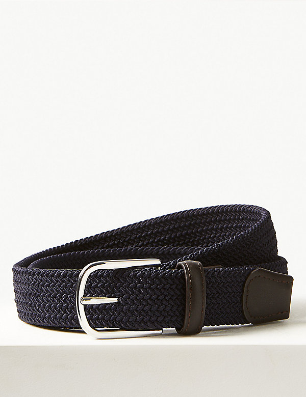 Stretch Woven Belt - AT