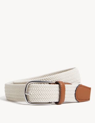 Stretch Woven Belt