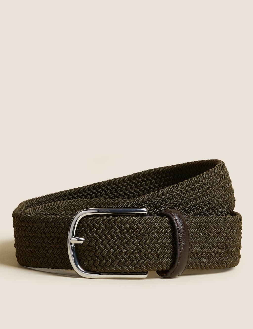 Stretch Woven Belt image 1