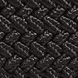 Stretch Woven Belt - blackmix