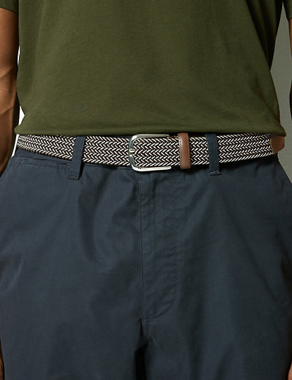 Casual Belt with stretch