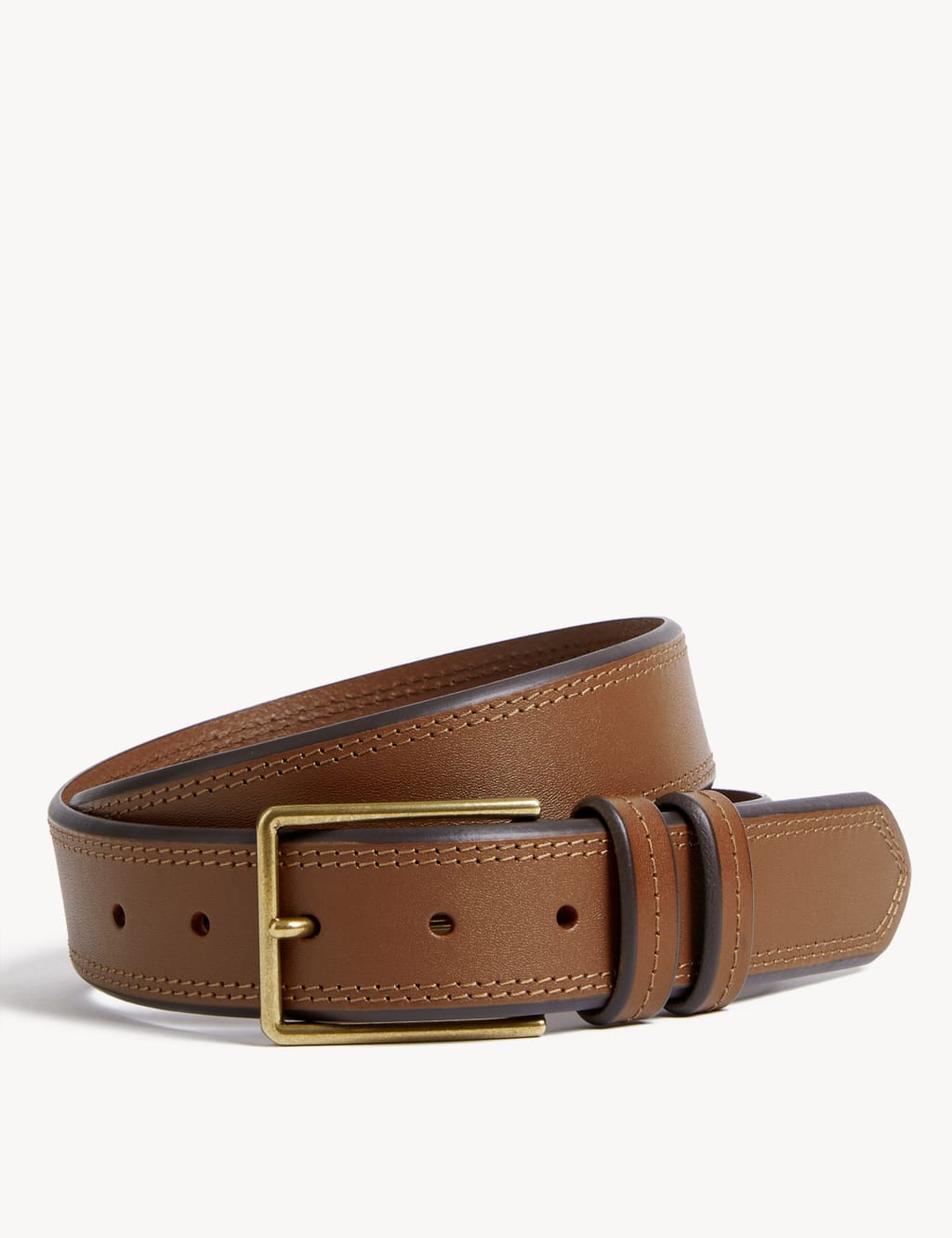 LV Heritage 35mm Reversible Belt Crocodilien Mat - Men - Accessories