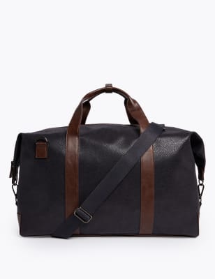 cos leather tote