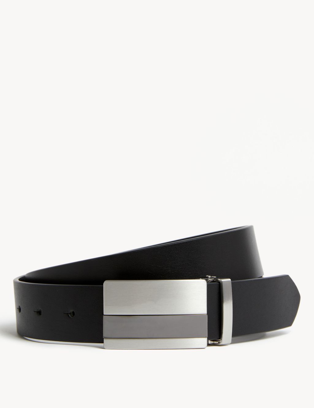 Italian Leather Belt Gift Set image 2