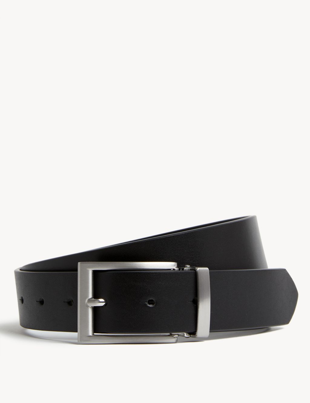 Italian Leather Belt Gift Set image 3
